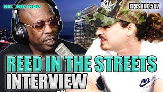 REED IN THE STREET On Duvy, Smoke Dawg & Other Toronto Rappers, Being Called A Rat & More