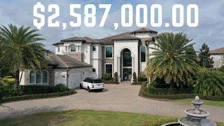 Luxury Homes Florida | Living in Windermere | Mello Luxury Casabella Listing