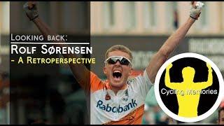Looking back: Rolf Sørensen - A Retroperspective
