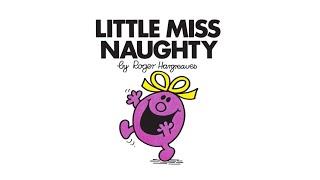 LITTLE MISS NAUGHTY by Roger Hargreaves: kids book read aloud