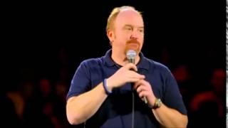 Louis CK - Recording kids dance recitals, the kid is in HD