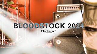 Bloodstock 2024 | Blackstar Amplification