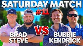 The Good Good CEO Joined In.. | Saturday Match #11