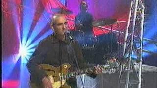 Paul Kelly - Anastasia Changes Her Mind (live on Hey Hey, 1996)
