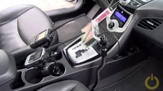DV4mini mobile installation with Yaesu FT2DR and Icom ID-51
