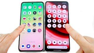 Galaxy A56 vs Nothing Phone 3a Speed Test
