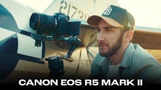 Making A Film With The Canon EOS R5 Mark II Sam Newton
