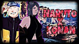 EL ÚLTIMO| Naruto X Konan// cap 1