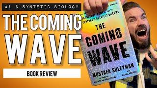 4 Key Lessons from The Coming Wave by Mustafa Suleyman | Book Review & Summary