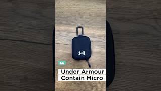 #underarmour #case #review for #djimic #hoverairx1