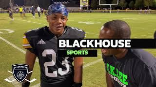 UHigh #23 Jason Barnes Jr. (BlackHouse Sports)