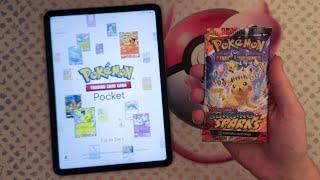 ASMR Pokémon TCG Pocket