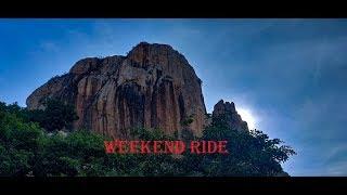 Weekend Ride - Ambajidurga Reservoir