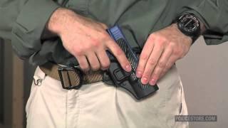 Policestore - Concealed Weapons Holsters, Crossdraw