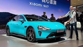 AUTO CHINA 2024 ️ Esto es lo mejor del Auto Show de Beijing 2024 (4K)
