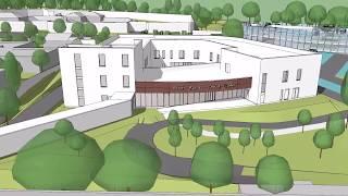 Milton Keynes University Hospital Estate Development Plans 2018