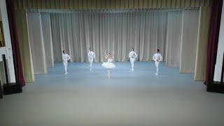 Большой отчётный концерт учащихся и студентов Якутской балетной школы им. Посельских  27 мая 2022