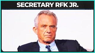 Trump Gives RFK Jr. His Dream Job