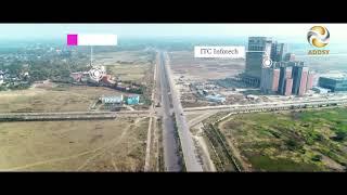 Swapnabhumi - 500 Acres of Integrated Township in New Town, Kolkata | Drone Video