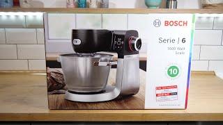 Im Praxistest: Die neue Bosch Küchenmaschine Serie 6