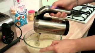 Almond and Apple Cake Recipe
