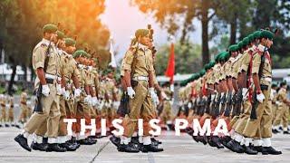 THIS IS PMA  | BEAUTY OF PAKISTAN MILITARY ACADEMY  [ HD ]