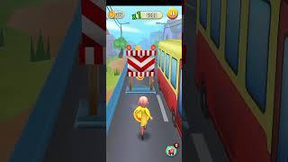 Motu patlu Run 2 -Patlu running fast -Android gameplay #trending #viralvideo #cartoon