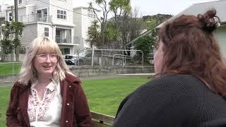 Kendra Fenton - Master of Applied Social Work | Massey University