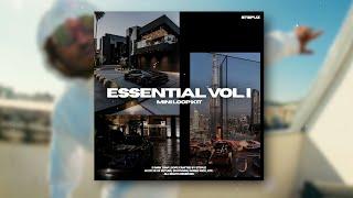 [FREE] Trap Loop Kit/Sample Pack - "ESSENTIAL VOL. I" (808 Mafia, Metro Boomin, Southside Loops)