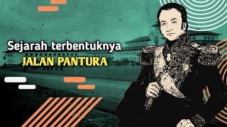 Sejarah ...terbentuknya jalan Pantura (jalan Deandels atau jalan Pos )