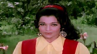 Kiske Seene Par Sar Main Rakhungi-Anjaan Raahen 1974 Full Video Song, Asha Parekh, Kiran Kumar