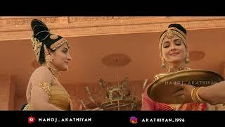 Ponniyin Selvan - 1 | Aishwarya Rai - Trisha | Manirethnam | Karthi |  #ponniyinselvan #trisha