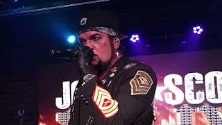 JOSEY SCOTT To Headline 2025 'Nu Metal Revival Tour' With (HED) P.E., ADEMA And FLAW