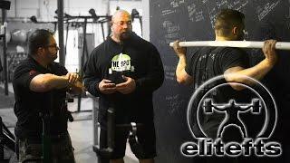 elitefts.com - Squat Progressions at The Spot Athletics