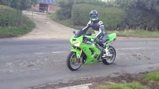 #Kawasaki ninja ZXR636 awesome sound