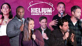 Introducing Helium Comedy Studios! | Hilarious Stand-Up Comedy