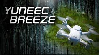 Yuneec Breeze 4K Video Quality Test