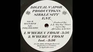 Syrkle Sity - Where U From (2004) (Gangsta) (St. Louis Hip Hop)