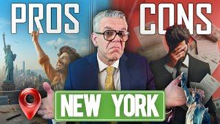 Is Living In New York Worth It? Pros and Cons You Need to Consider!