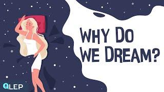 Why Do We Dream? | ️ 8 Minute English | Intermediate