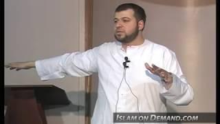 A Journey Into the Hereafter - Part 1 of 2 - Ahmed Sidky