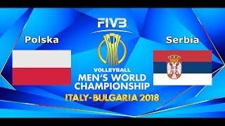 1. Polska - Serbia