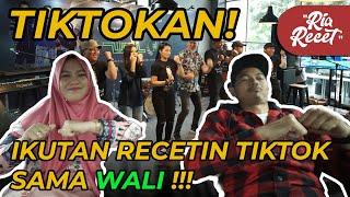 LAGU BARU SAKIT TAK BERDARAH DIBIKININ TIKTOK SAMA WALI.