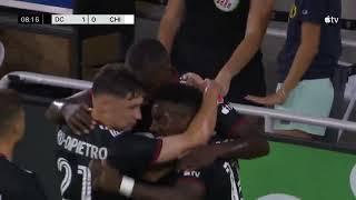 MLS Matchday 30: Christian Benteke's Impecable Finish Against Chicago 