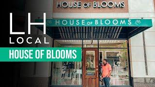 House of Blooms - Living Houston Local Interview