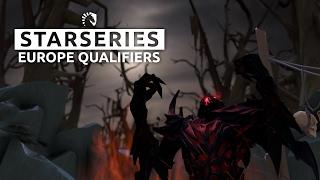 Liquid Dota 2 | StarSeries Qualifiers