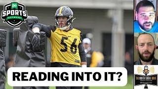 Steelers OTAs: Alex Highsmith drops clues about T.J. Watt's contract? Jonnu Smith trade rumors?