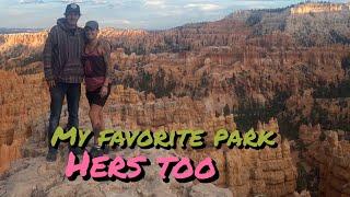 THIS PLACE IS UNBELIEVABLE!! | Bryce Canyon National Park | Peekaboo Loop