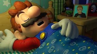 7 Hours of 3D Mario Games to Fall Asleep To