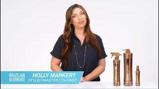 Brazilian Blowout Original Smoothing Overview